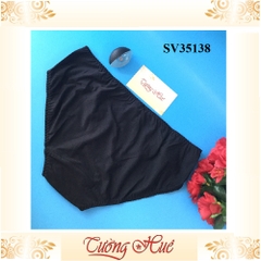 Quần lót nữ BonBon SV35138 trơn phối lưới.