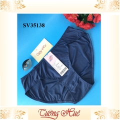 Quần lót nữ BonBon SV35138 trơn phối lưới.