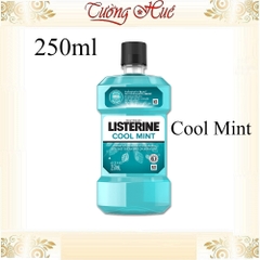 Nước súc miệng Listerine Ultraclean Cool Mint For Up To A 3X Longer Lasting Clean Feeling - 1.5L