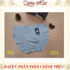 Quần Lót Nam Camel CMU014 tam giác không viền may chất cotton mịn (Tăng 3 Size)