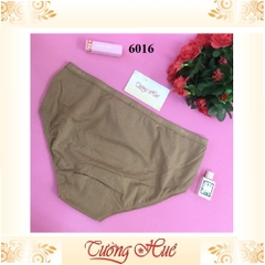 Quần lót nữ BonBon SV6016 Cotton trơn lưng cao.