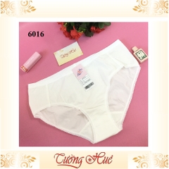 Quần lót nữ BonBon SV6016 Cotton trơn lưng cao.
