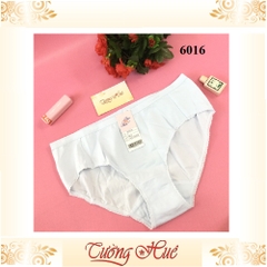 Quần lót nữ BonBon SV6016 Cotton trơn lưng cao.