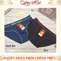 Demon 906  908 Quần Lót Nam Cotton Cao Cấp Mềm Mại