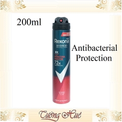 Xịt Khử Mùi Nam Rexona Men MotionSense Anti-Perspirant - 200ml ( Có Lựa Chọn )