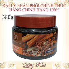 Tẩy Da Chết Toàn Thân Quế Hồi Nga Exclusive Cosmetic - 380g