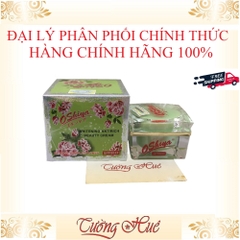 Kem dưỡng Trắng Da OSHIYA Whitening Antirich Beauty Cream - 20g - Hoa Hồng.