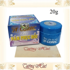 Kem Coral Nám Phục Hồi - 20g.