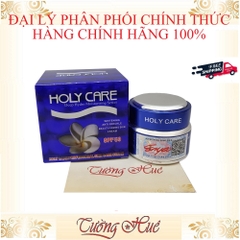 Kem Holy Care Dưỡng Trắng Da Mờ Nám - 20g - Xanh dương