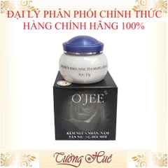 Kem O'Jee Ngừa Nhăn Nám Tàn Nhang Đồi Mồi - 15g