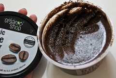 Tẩy Da Chết Cà Phê & Đường Body Scrub Organic Shop Coffee & Sugar - 250ml.