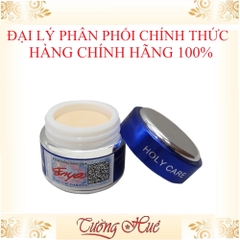 Kem Holy Care Dưỡng Trắng Da Mờ Nám - 20g - Xanh dương