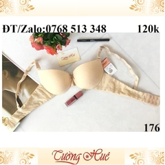 Áo lót nữ Lovely 176 mút mỏng nâng ngực.