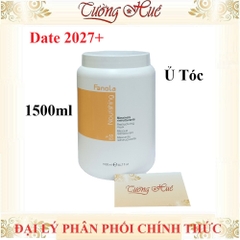 Dầu Gội - Ủ Tóc - Dầu Dưỡng Phục Hồi Tóc Hư Tổn Fanola Nutri Care ( Vàng )