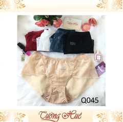 BỘ 10 Quần lót nữ Locust ren KIỂU VÀ MÀU NGẪU NHIÊN.