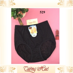 Quần ôm bụng Chen 5292 quần định hình vòng 2 lưng thấp.