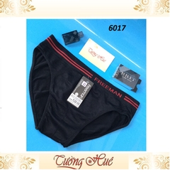 Quần lót nam Freeman 6017 chất thun siêu đàn hồi 4 chiều.