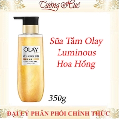 Sữa Tắm  Sáng Da Olay Luminous Hương Nước Hoa Cao Cấp ( Có sự lựa chọn)