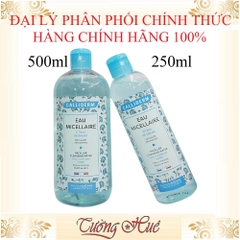 Nước tẩy trang Calliderm Micellar Cleansing Water with Cornflower - Da thường, nhạy cảm