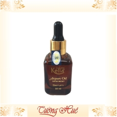 Serum Kella phục hồi tóc Argan oil - 30ml