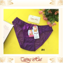 Quần lót nữ Beautiful 804 quần lót ren lưới L MÀU NGẪU NHIÊN.