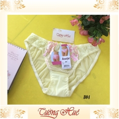 Quần lót nữ Beautiful 804 quần lót ren lưới L MÀU NGẪU NHIÊN.