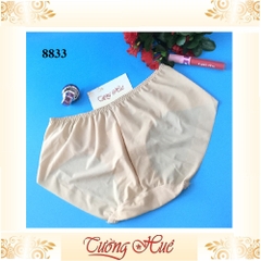 Quần lót nữ Shianey 8833 trơn nguyên mông lưng thấp.