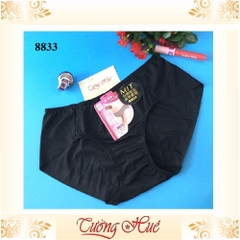 Quần lót nữ Shianey 8833 trơn nguyên mông lưng thấp.