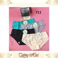 Quần lót nữ Darlin DL711 phối ren.