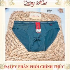 Quần Lót Nam Jackies 307 Cotton Thun  Co Dãn 4 Chiều Bản Lưng Nhỏ Thời Trang.
