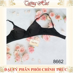 Áo lót nữ Iway 8662 Áo lót không gọng không mút bảng lưng vừa.