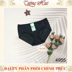 Quần Lót Nữ SuSan 4955 Quần Không Viền May Tông Màu Trơn.