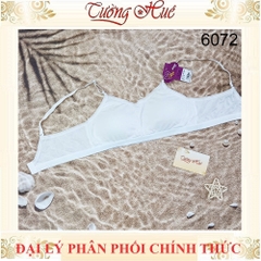 Áo lá annie 6072 Áo lá form ngắn kèm mút tháo rời.