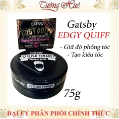Sáp Vuốt Tóc Gatsby Styling Pomade (Có Lựa Chọn)