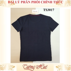 Áo lót nam Malefix Paris TS3017 áo có tay cổ tròn viền màu.