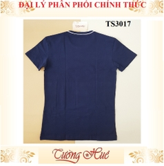 Áo lót nam Malefix Paris TS3017 áo có tay cổ tròn viền màu.