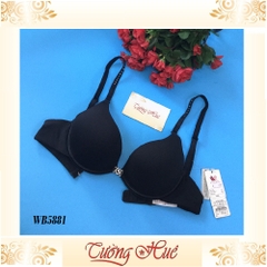 SALE SALE SALE - Áo lót nữ Wacoal WB 5881 áo ngực trơn xẻ V sâu.