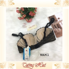 SALE SALE SALE - Áo lót nữ Wacoal WB 5975 ren cúp ngang.