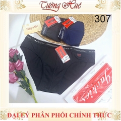 Quần Lót Nam Jackies 307 Cotton Thun  Co Dãn 4 Chiều Bản Lưng Nhỏ Thời Trang.