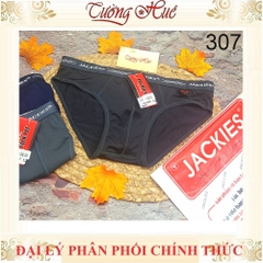 Quần Lót Nam Jackies 307 Cotton Thun  Co Dãn 4 Chiều Bản Lưng Nhỏ Thời Trang.