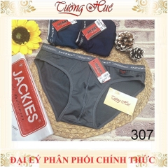 Quần Lót Nam Jackies 307 Cotton Thun  Co Dãn 4 Chiều Bản Lưng Nhỏ Thời Trang.