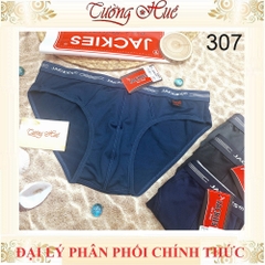 Quần Lót Nam Jackies 307 Cotton Thun  Co Dãn 4 Chiều Bản Lưng Nhỏ Thời Trang.