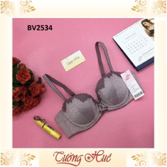 Áo lót nữ Bon Bon BV2534 dầy nâng bầu ngang.