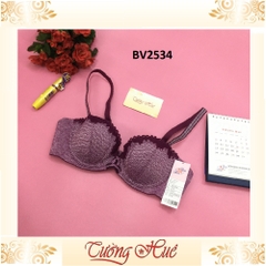 Áo lót nữ Bon Bon BV2534 dầy nâng bầu ngang.