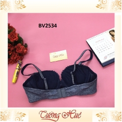 Áo lót nữ Bon Bon BV2534 dầy nâng bầu ngang.