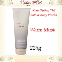 Kem Dưỡng Thể Bath & Body Works Ultimate Hydration Body Cream - 226g ( Có sự chọn lựa)