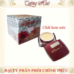 Kem ENYA Dưỡng Trắng Da Excellent Whitening Day & Night Cream - 20g (Enya Lan đỏ)