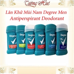 Lăn Khử Mùi Nam Degree Men Antiperspirant nhiều mùi (Có lựa chọn)