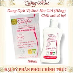 Dung Dịch Vệ Sinh Hot Girl -100ml ( Có Sự Lựa Chọn )