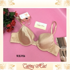 SALE SALE SALE - Áo lót nữ Wacoal WB 5936 trơn V sâu.